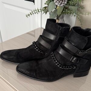 Aldo Black Men's Boots